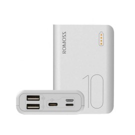 ROMOSS 10000mAh Power Bank Super Fast charging