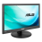 ASUS VT168H Touch Monitor - 15.6" (1366x768), 10-point Touch, HDMI, Flicker free, Low Blue Light