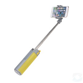 Wireless selfi stcik timer speaker