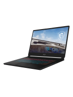 MSI Stealth 15M Gaming Laptop: 15.6" 144Hz FHD 1080p Display, Intel Core i7-1280P, NVIDIA GeForce RTX 3060, 16GB, 512GB SSD