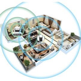 Xiaomi Mi Wi-Fi Range Extender AC1200