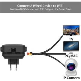 Xiaomi Mi Wi-Fi Range Extender AC1200